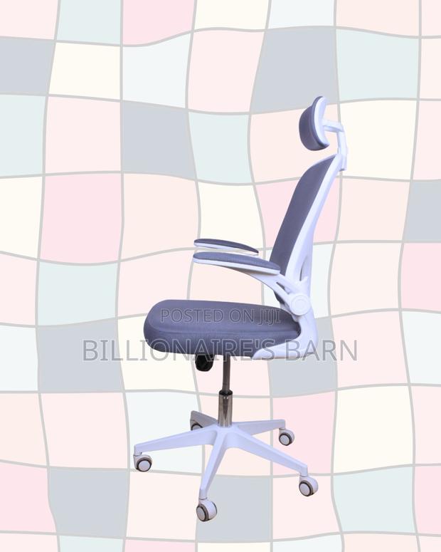 Comfort Supportive Weather Office White Breathable|Top Seller in Kenya