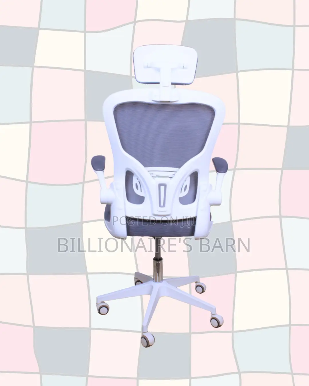 Comfort Supportive Weather Office White Breathable|Top Seller in Kenya