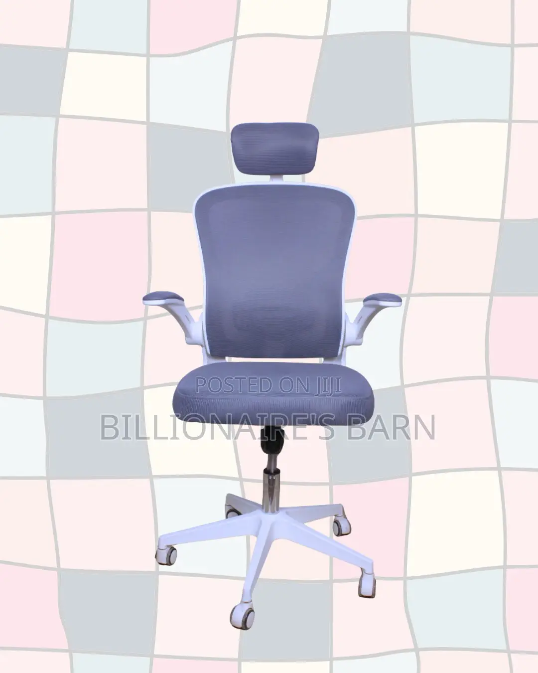 Comfort Supportive Weather Office White Breathable|Top Seller in Kenya