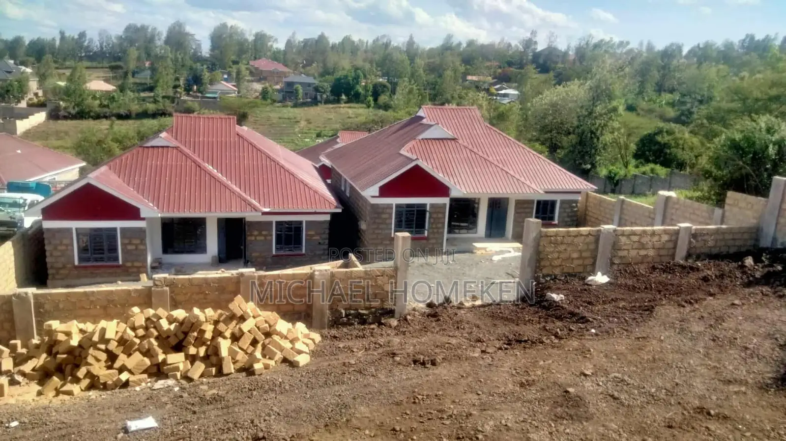 4bdrm Bungalow in Ongata Rongai, Rimpa for sale