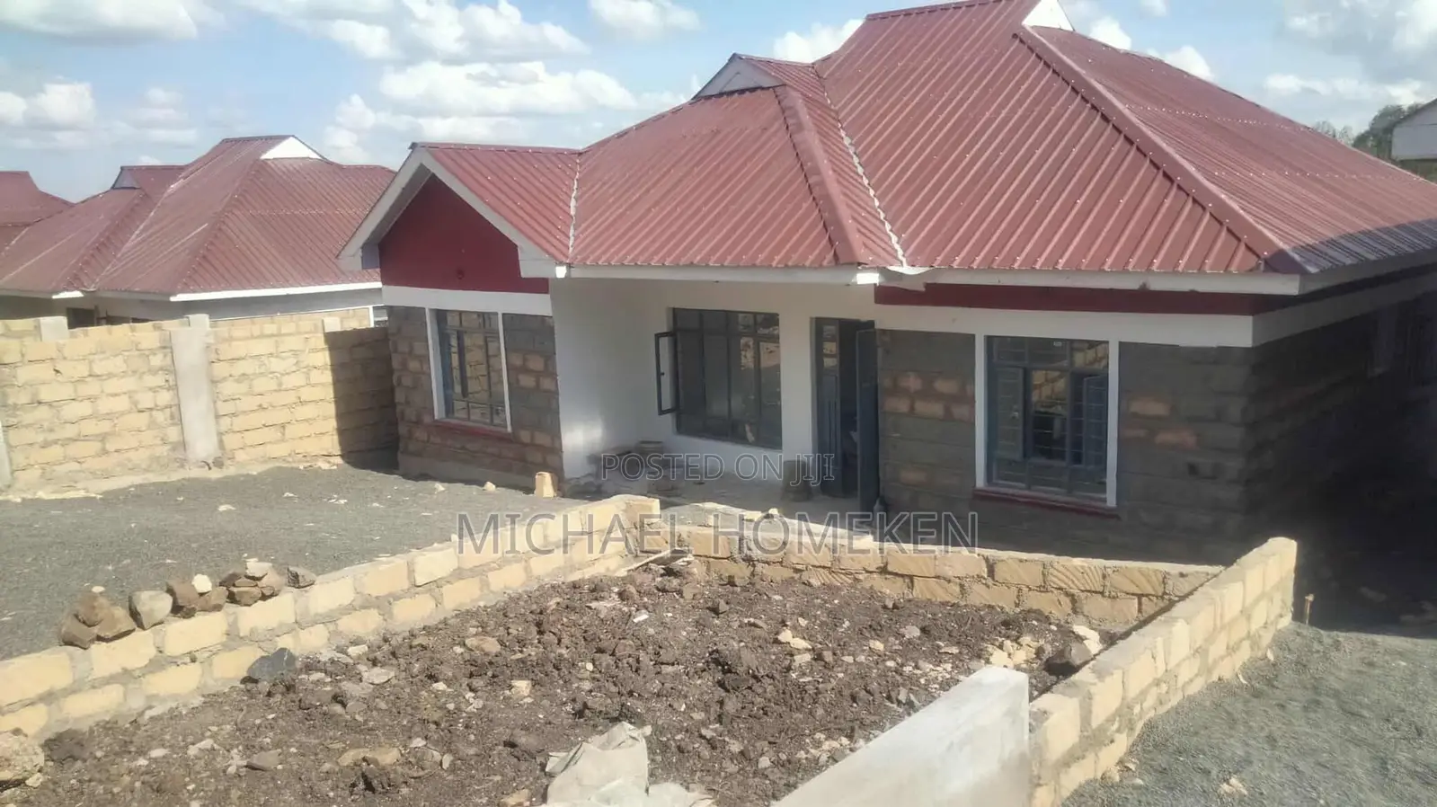 4bdrm Bungalow in Ongata Rongai, Rimpa for sale