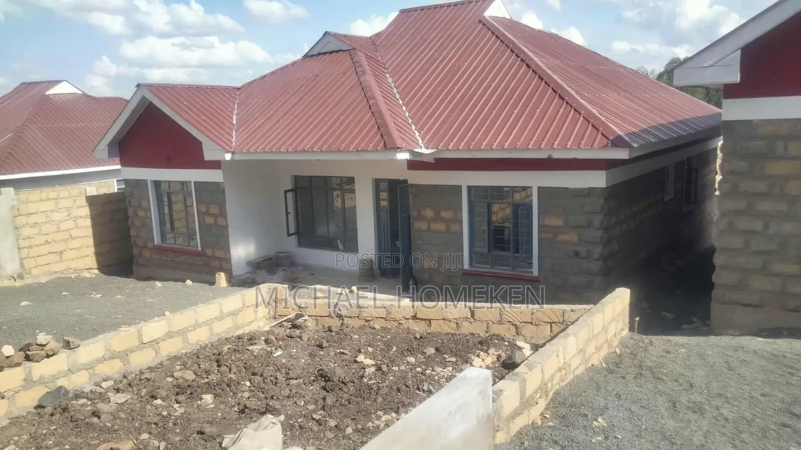 4bdrm Bungalow in Ongata Rongai, Rimpa for sale