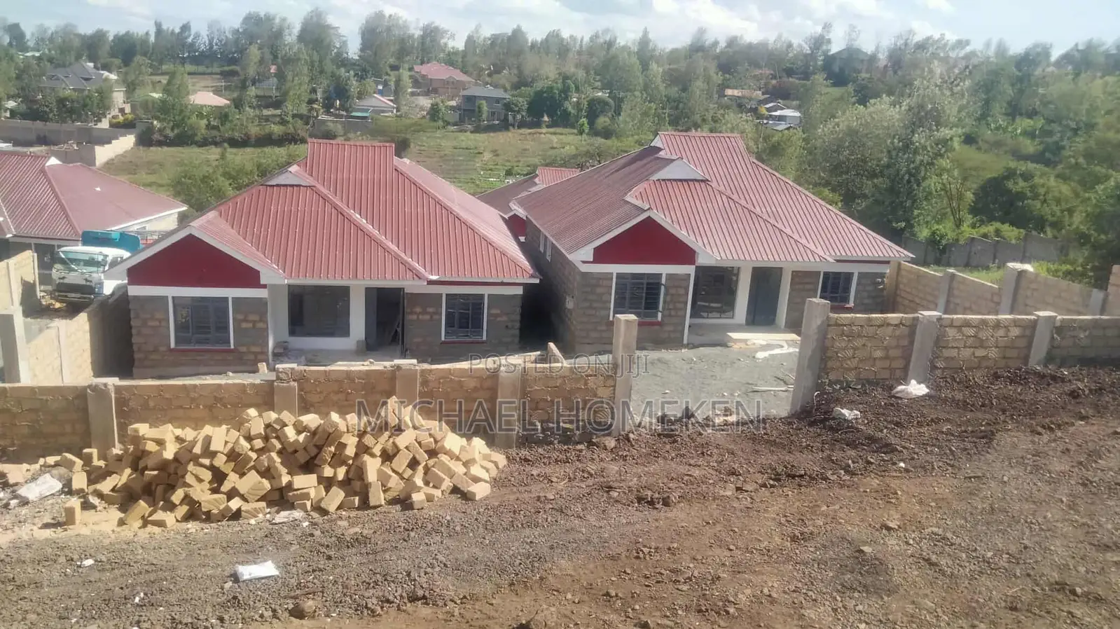 4bdrm Bungalow in Ongata Rongai, Rimpa for sale