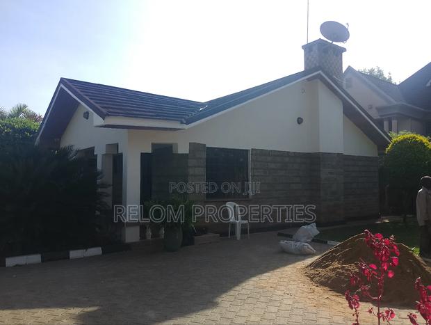 3bdrm Bungalow in Karen for rent - main view