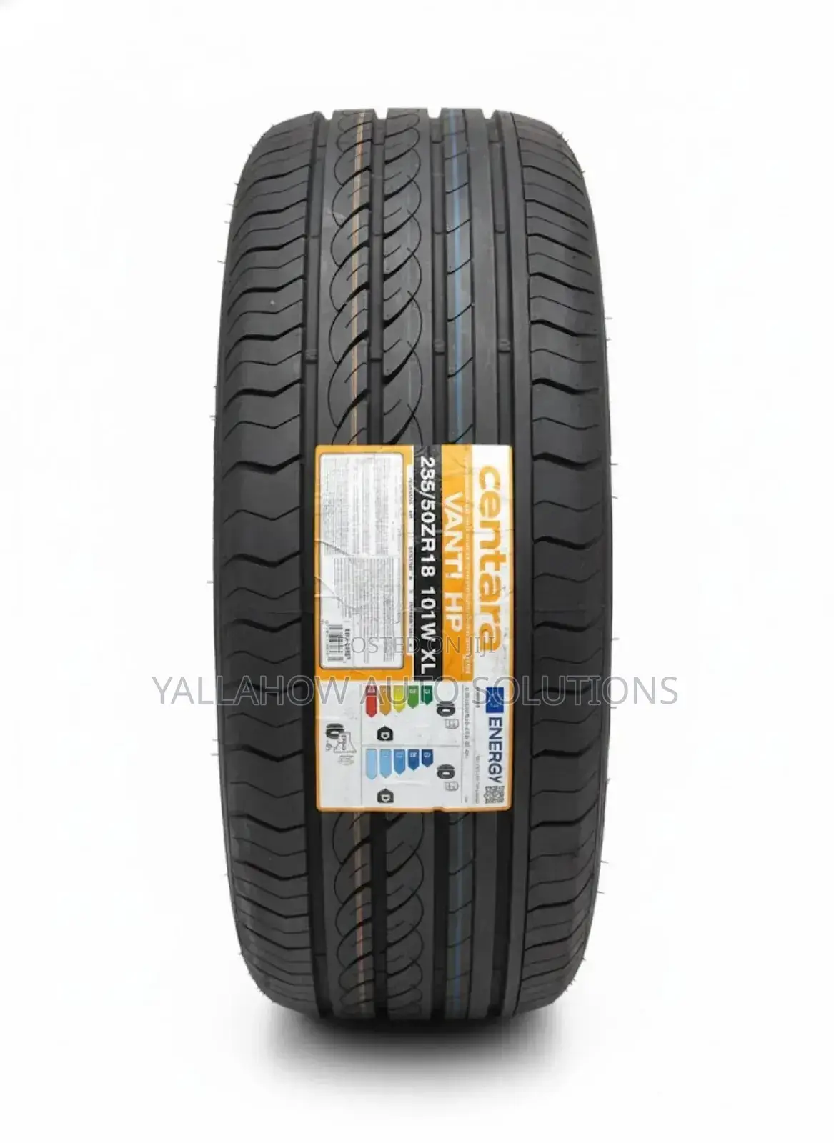235/50r18 Centara Vanti Hp Tyres – High Grip Smooth Ride Kenya
