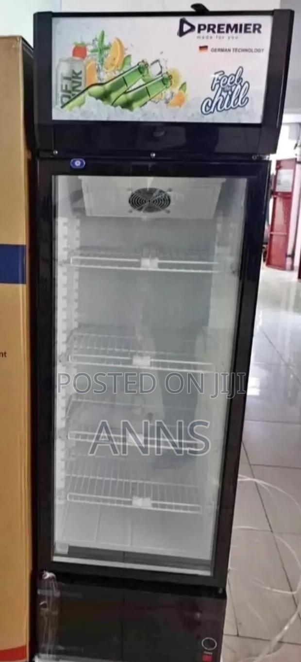 Premier Display Fridge 288 L
