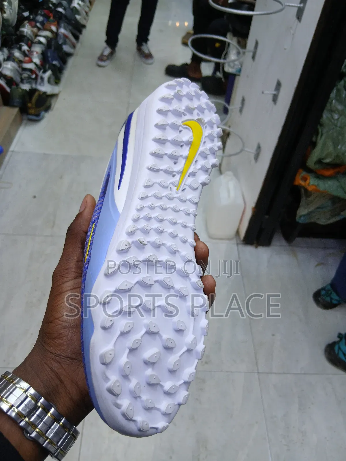 Nike Phantom 6 Elite Trainers - Turf Football Boots