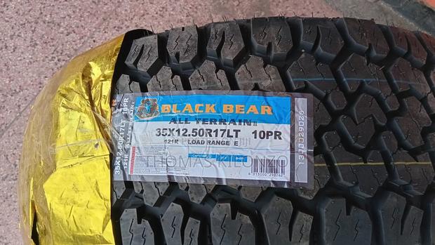 35*12.5r17 Blackbear All Terrain Tyres