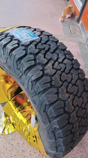 35*12.5r17 Blackbear All Terrain Tyres