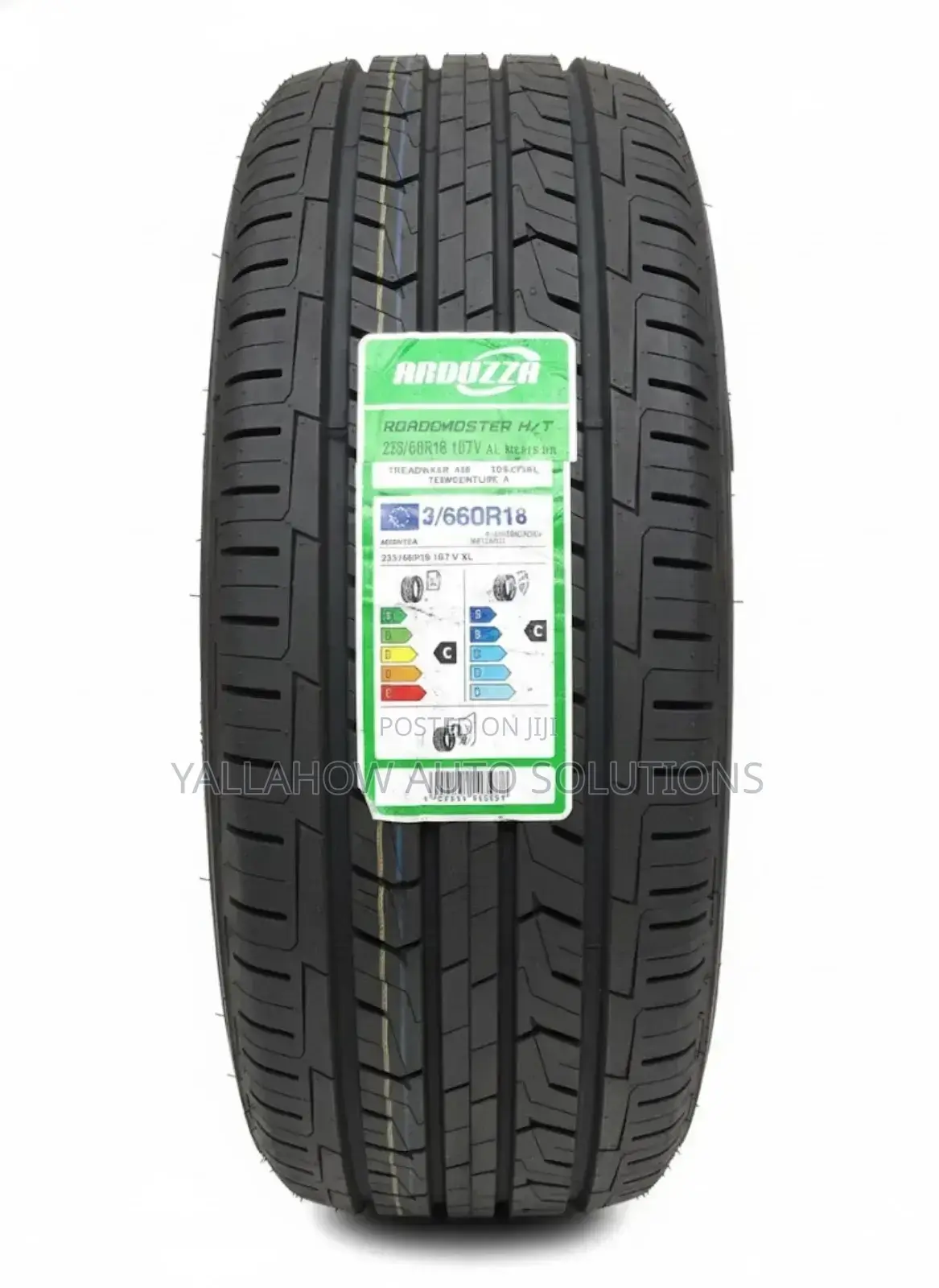 235/60r18 Arduza Roadcrosser Tyres – Strong Grip Smooth Ride