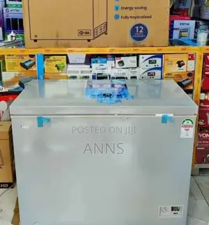 Energy Saving 250 Litres Von Freezer