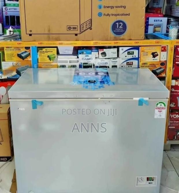 Energy Saving 250 Litres Von Freezer