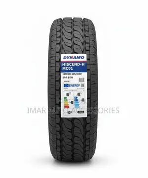 195r14c Dynamo Tyres – Durable, Strong Grip Reliable Performance