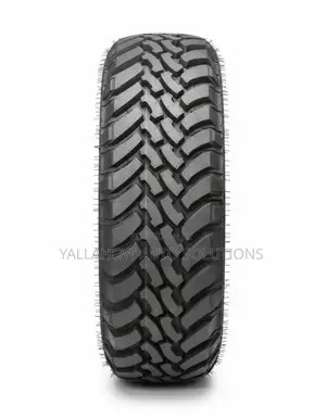 245/75r16 Durun Mt Tyres – Tough Off-Road Traction Durability