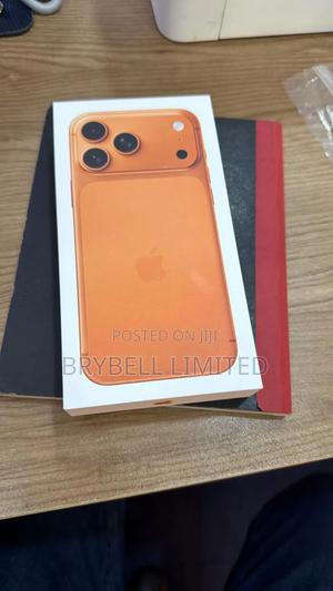 New Apple iPhone 17 Pro Max 256 GB Orange - thumbnail 2