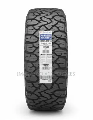 265/60r18 Bf Goodrich Tyres Usa – Premium All-Terrain Performance