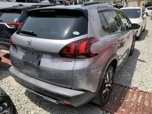 Peugeot 2008 1.2 PureTech (130 Hp) 2018 Silver