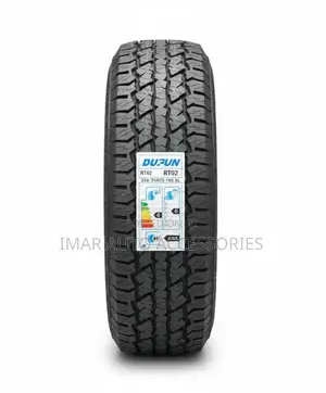 225/75r15 Durun All Terrain Tyres – Strong Grip Off-Road Power