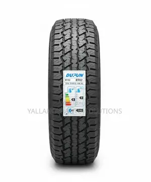 225/75r15 Durun All Terrain Tyres – Strong Grip Off-Road Power