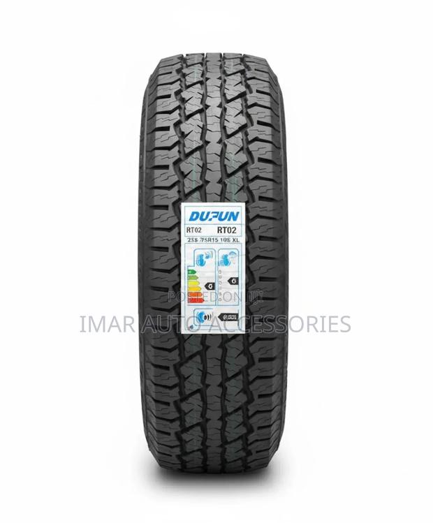 225/75r15 Durun All Terrain Tyres – Strong Grip Off-Road Power