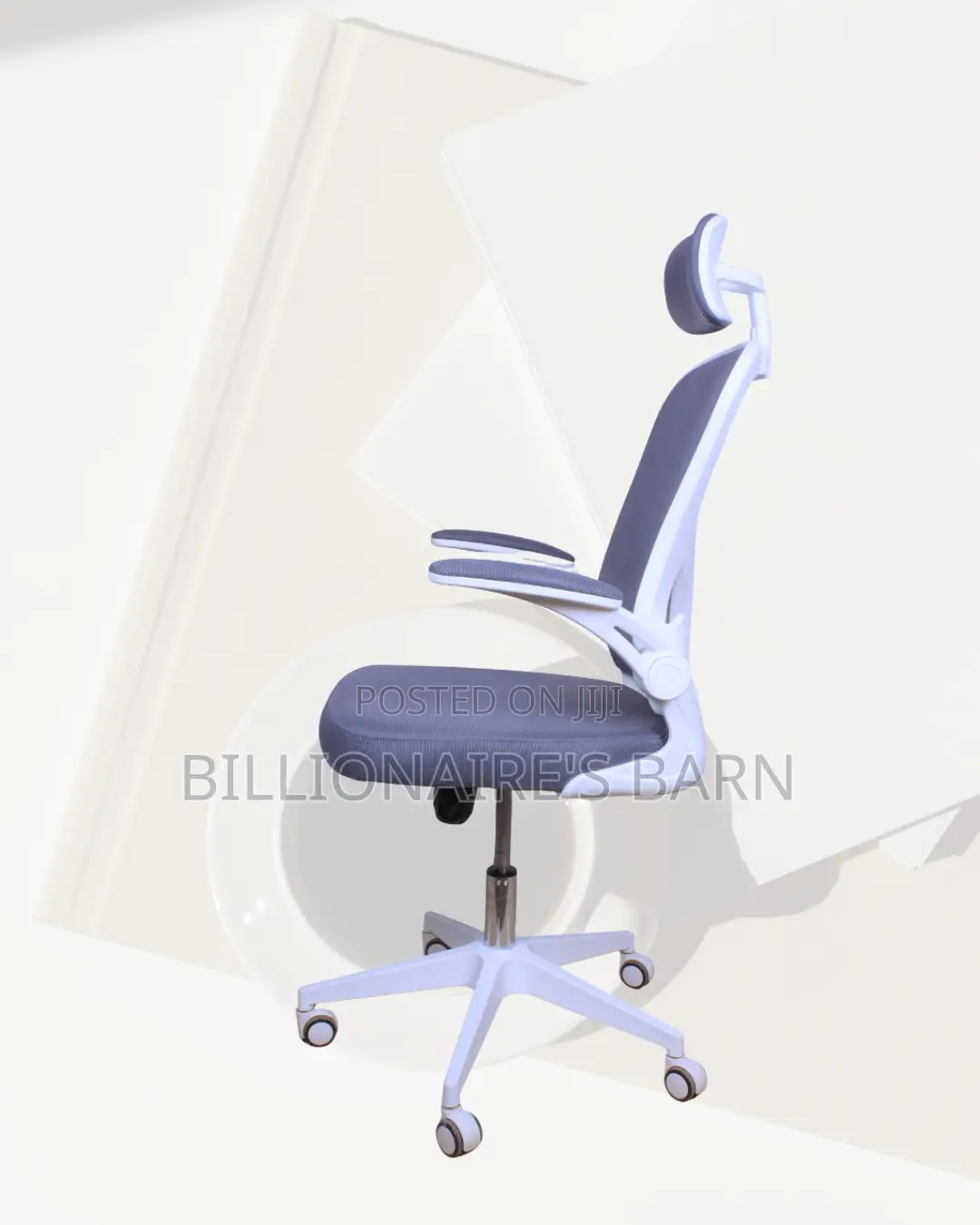 Durable Orthopedic White | Ergonomic | Nairobi Delivery Guaranteed