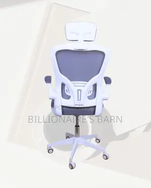 Durable Orthopedic White | Ergonomic | Nairobi Delivery Guaranteed