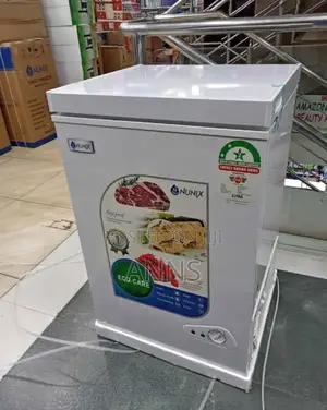 Brand New Nunix 100 L Freezer