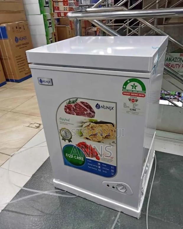Brand New Nunix 100 L Freezer