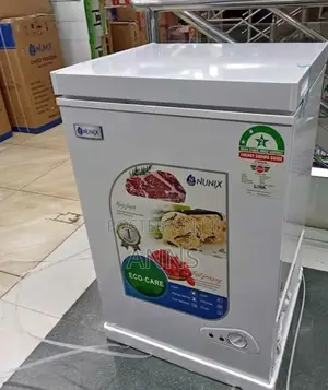 2 Star 100 Litres Nunix Freezer