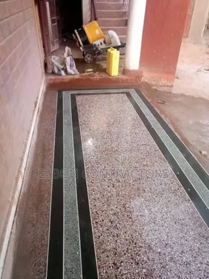 Terazzo Work