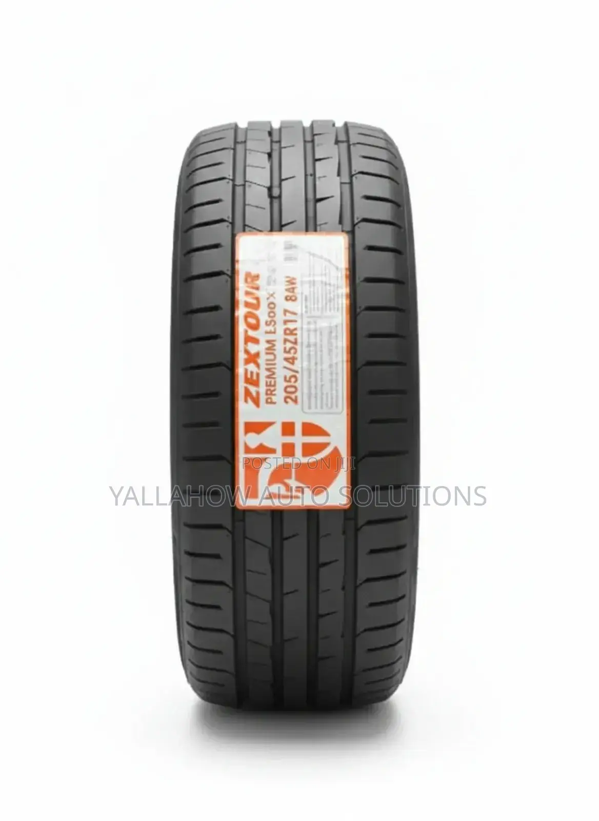 205/45r17 Zextour Premium Tyres – Smooth Ride Excellent Grip