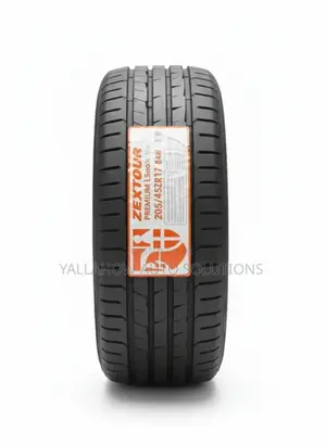 205/45r17 Zextour Premium Tyres – Smooth Ride Excellent Grip