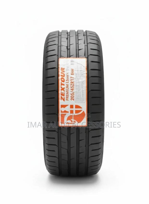 205/45r17 Zextour Premium Tyres – Smooth Ride Excellent Grip