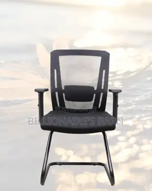 Classic Waiting Area Visitor Seat|Perfect for Reception Meeting Rooms