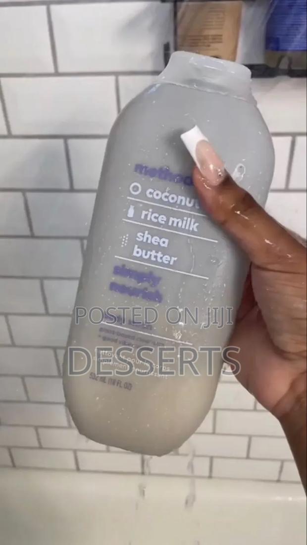 Method Body Wash Men - main view