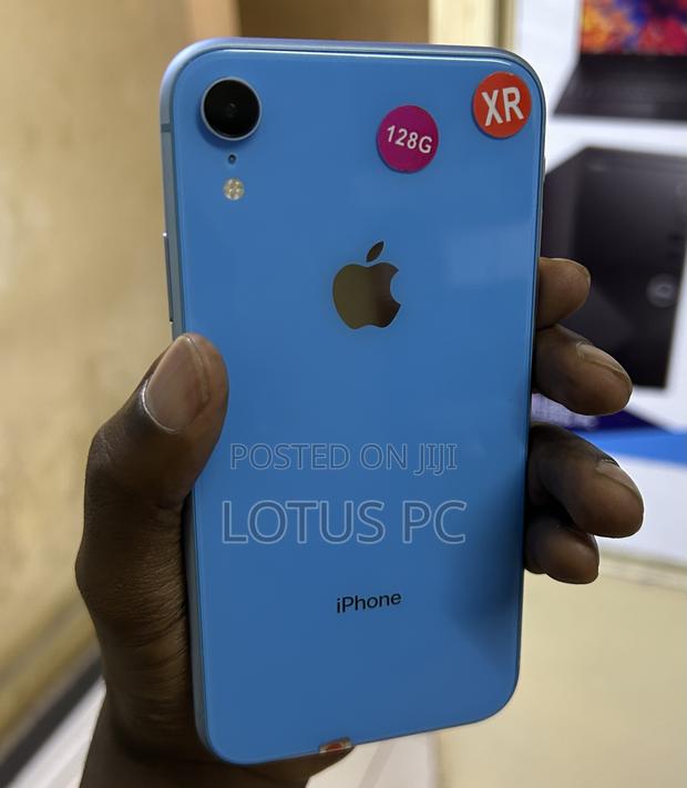 Apple iPhone XR 128 GB Blue