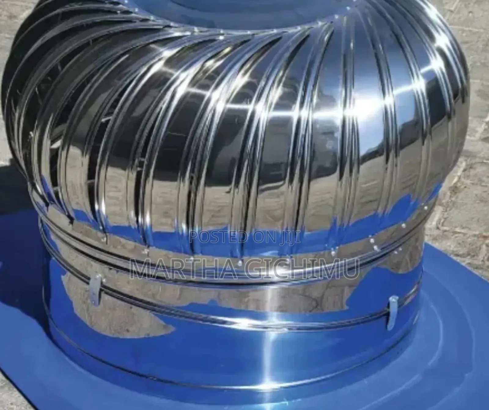 600mm Cyclone