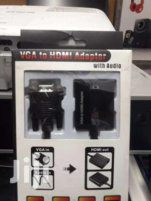 Vga to Hdmi Adapter - main view