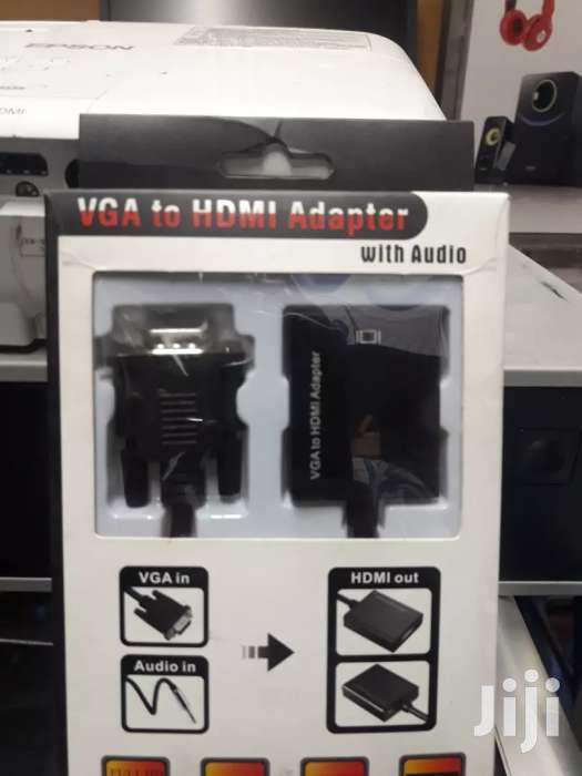 Vga to Hdmi Adapter - main view