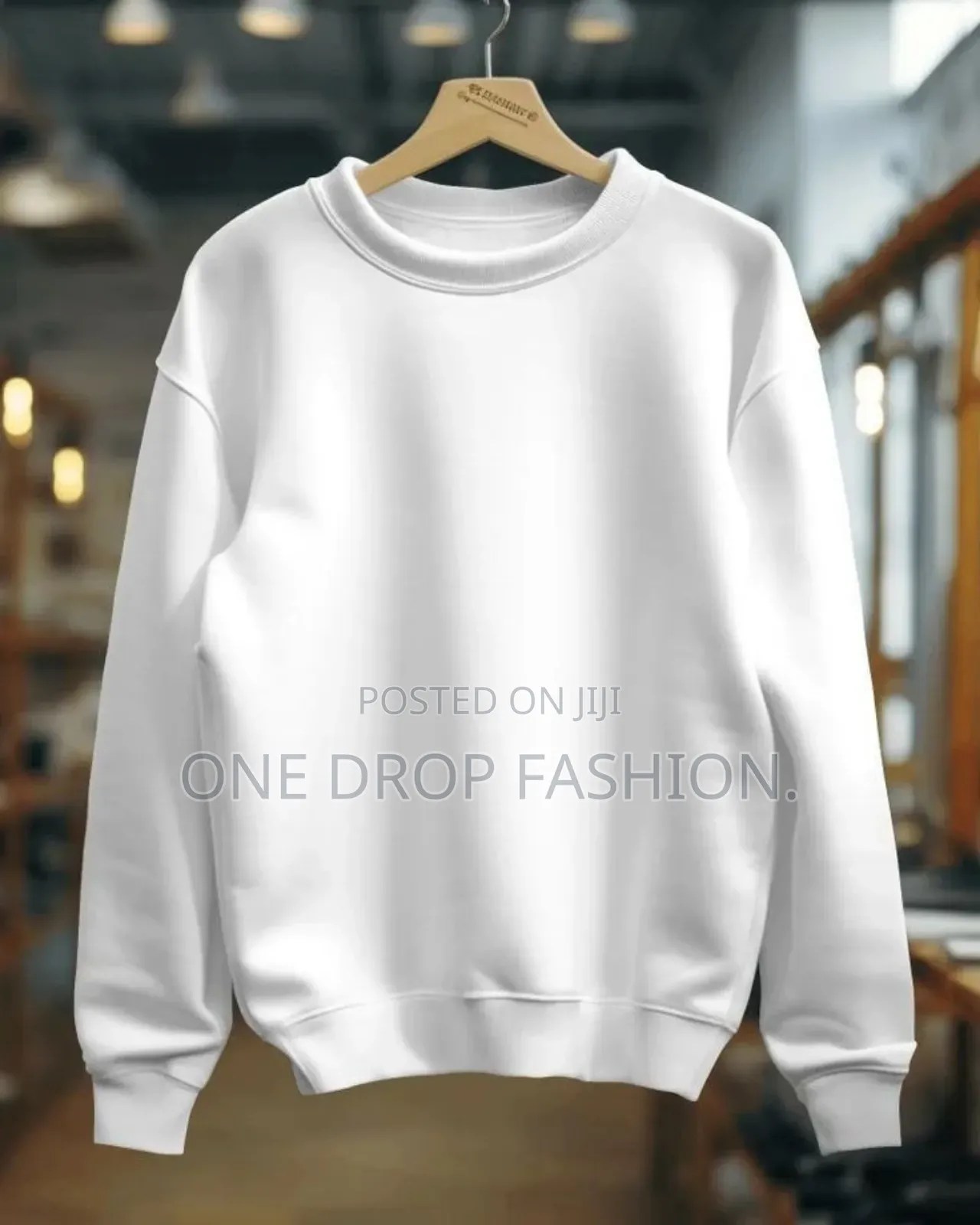 Quality Roundneck Shirts/Sweatshirts Sizes M-3xl