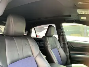 Toyota Harrier 2.0 Turbo 2018 Black
