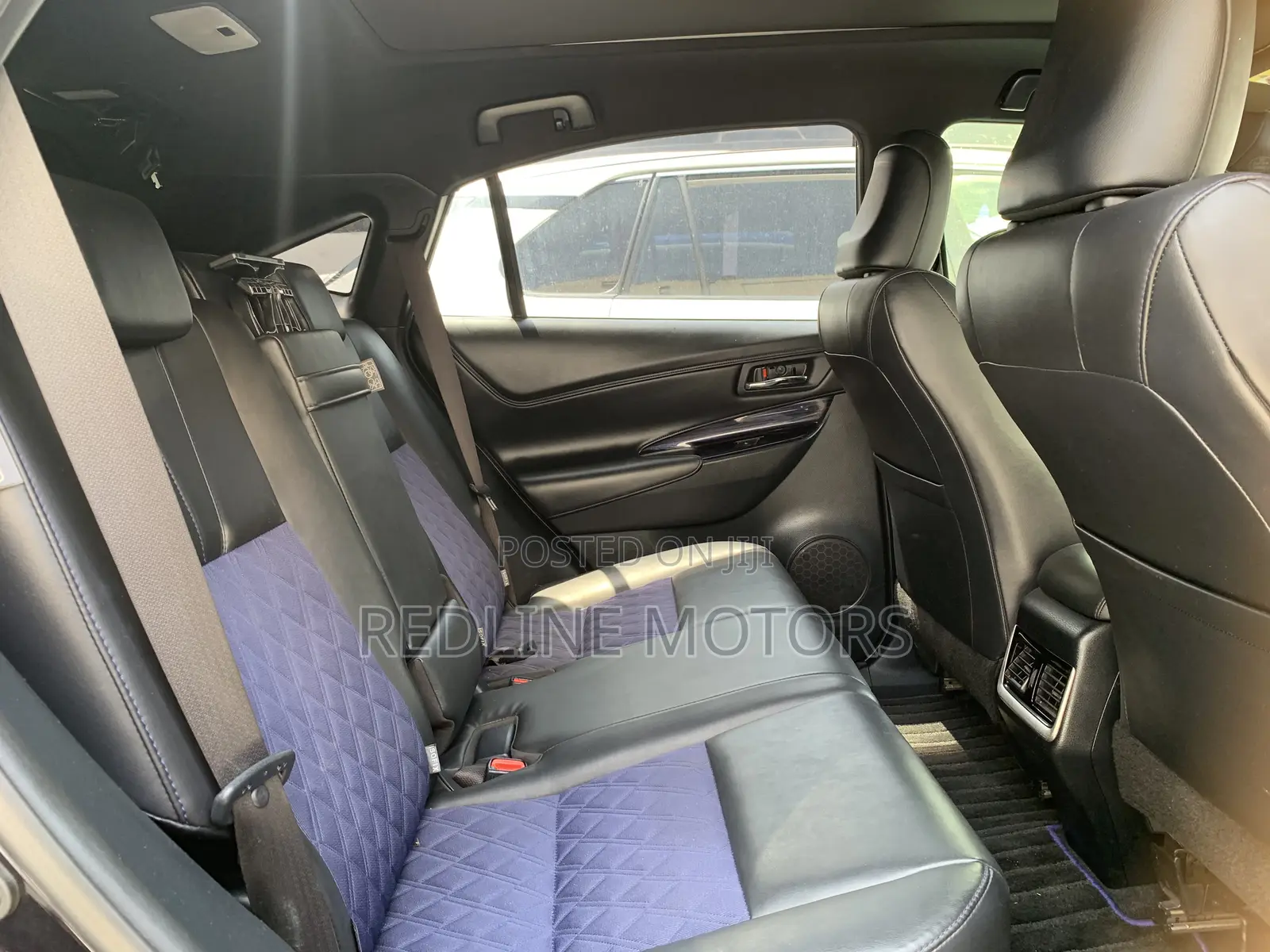 Toyota Harrier 2.0 Turbo 2018 Black