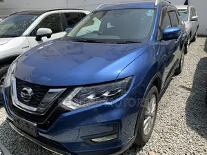 Nissan X-Trail 2.0 Hybrid FWD 2018 Blue