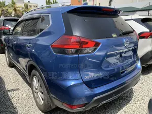 Nissan X-Trail 2.0 Hybrid FWD 2018 Blue