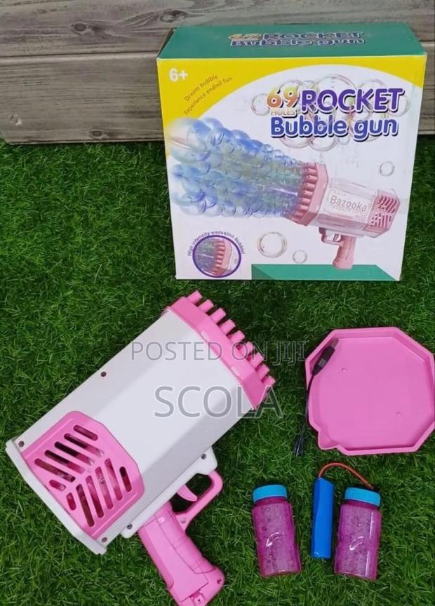 Bazooka Gun Now Available - main view