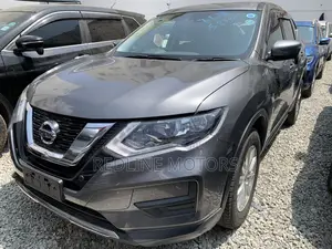 Nissan X-Trail 2.0 Petrol FWD 2018 Gray