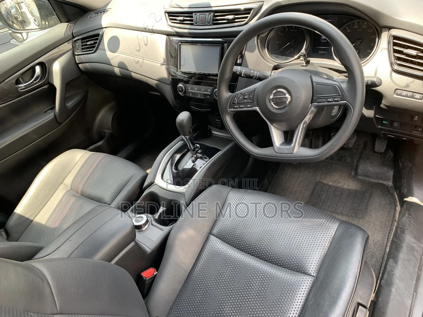 Nissan X-Trail 2.0 Petrol FWD 2018 Gray