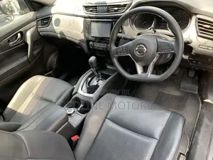 Nissan X-Trail 2.0 Petrol FWD 2018 Gray