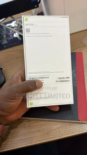 New Apple iPhone 17 Pro Max 256 GB Silver