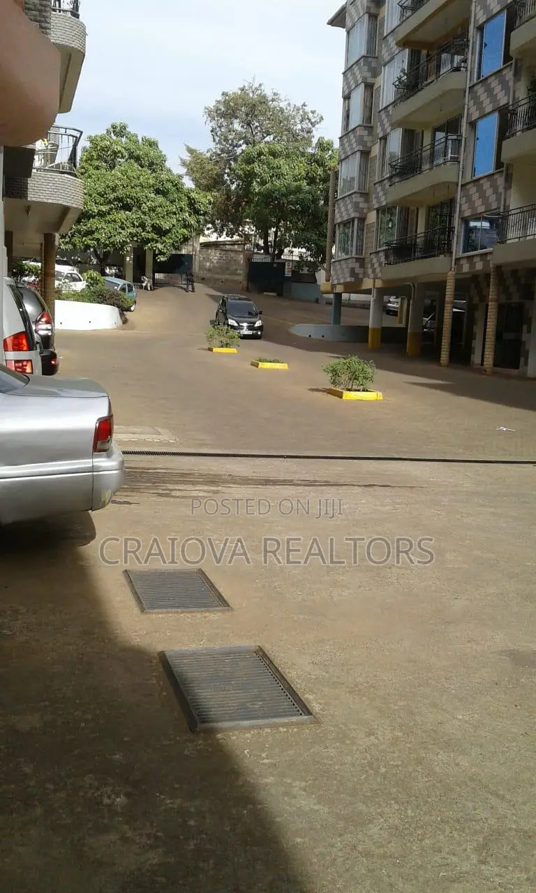 3bdrm Apartment in Kileleshwa for rent